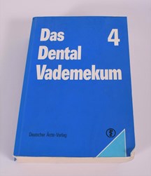 Bild von Das Dental Vademekum 4