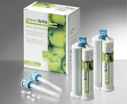 Bild von Detax greenbite apple Eco-packung