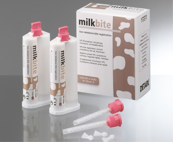 Bild von Detax Milkbite Eco-packung