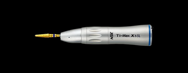Bild von NSK Ti-Max Titan X65 1:1 Handstück ohne Lichtleiter