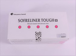 Bild von Tokuyama Dental Sofreliner Tough S, Kit