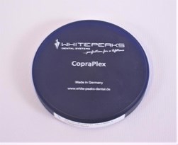 Bild von Whitepeaks Copraplex moon milling blank 98x15 mm S