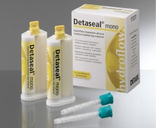 Bild von Detax Detaseal hydroflow mono 4x50ml, Multipack