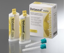 Bild von Detax Detaseal hydroflow mono Standartpackung
