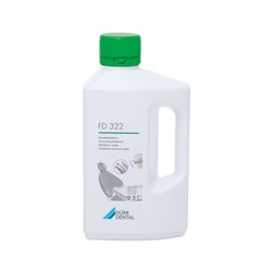 Bild von Dürr FD 322 Schnelldesinfektion 750 ml Flasche für Hygowipe Plus 