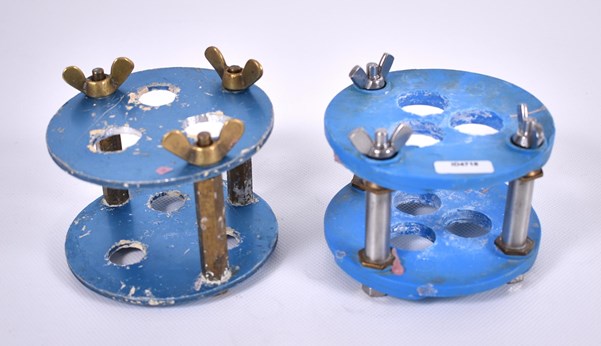 Bild von Unterfütterungsgerät, blau, 2 Stück ID4718