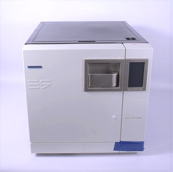 Bild von EURONDA E9 Recorder B-Klasse Autoclave Sterilisator, ID4306    