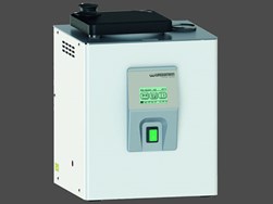 Bild von Wassermann Kombiautomat Polyquick 160 Druckpolymerisationsautomat 