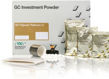 Bild von GC Fujivest ® Platinum II Pulver