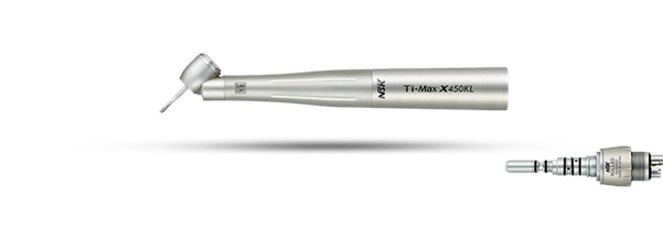 Bild von NSK Ti-Max X450KL Lichtturbine 