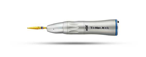 Bild von NSK Ti-Max X65 Handstück ohne Lichtleiter