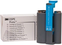 Bild von 3M ESPE Imprint™ 4 Penta™ Heavy Kartusche heavy für Pentamix 3