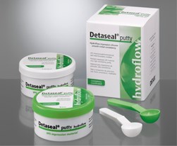 Bild von Detax Detaseal® hydroflow putty Multipackung