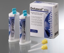 Bild von Detax Detaseal® hydroflow Xlite fast Standartpackung