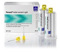 Bild von Kettenbach Panasil® initial contact Light 2x50 ml Packung